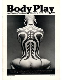 Body Play Vol.2 No.3