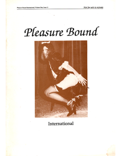 Pleasure Bound International Vol.1 No.11 © RamBooks