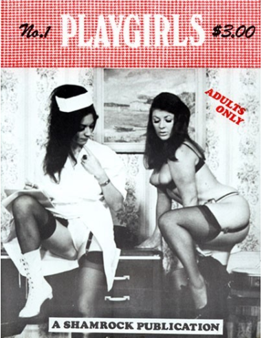 Playgirls No.1