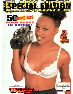 Black Video Illustrated Vol.4 No.01