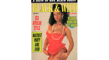 Black and Wild Vol.1 No.12