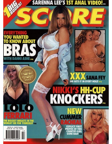 Score May 1997