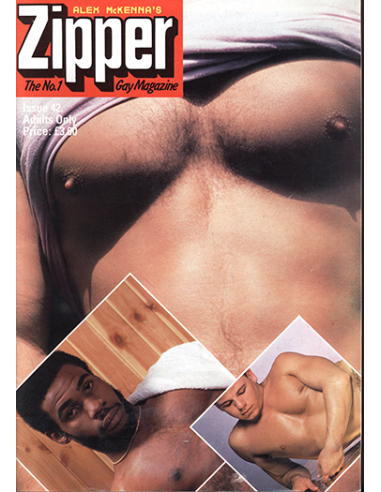 Zipper No.42