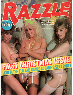 Razzle Vol.01 No.09
