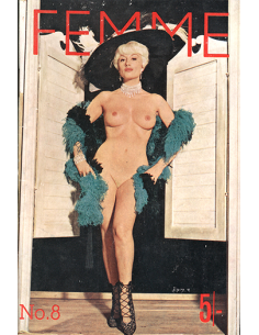 Femme  No.8