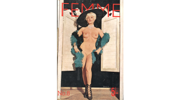 Femme  No.8