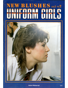 New Blushes Uniform Girls Vol.2 No.02