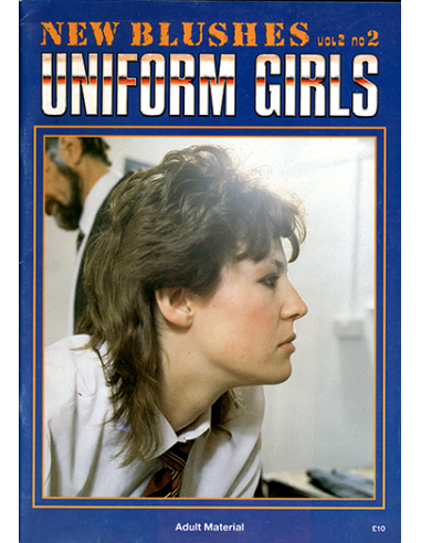 New Blushes Uniform Girls Vol.2 No.02