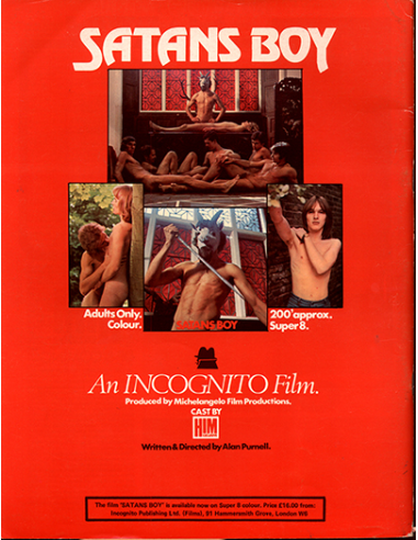 Him Exclusive Magazine Issue.11