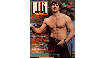 Him Monthly Magazine Issue.37