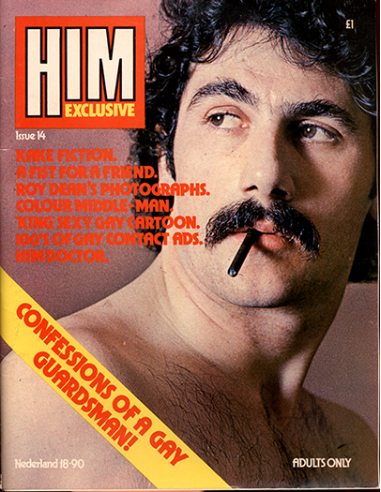 Him Exclusive Magazine Issue.14