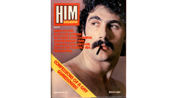 Him Exclusive Magazine Issue.14