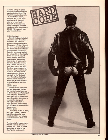 Him Exclusive Magazine Issue.14