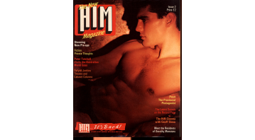The New Him Magazine Issue.02