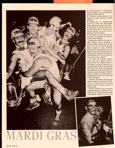 The New Him Magazine Issue.02