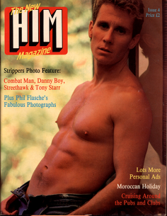 The New Him Magazine Issue.04