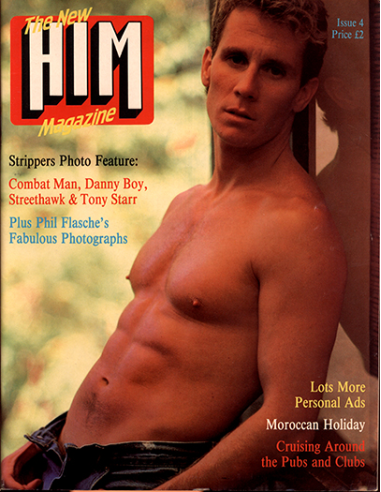 The New Him Magazine Issue.04