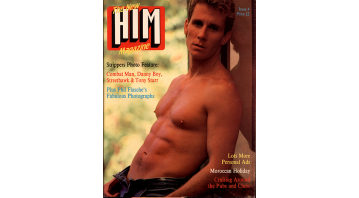 The New Him Magazine Issue.04