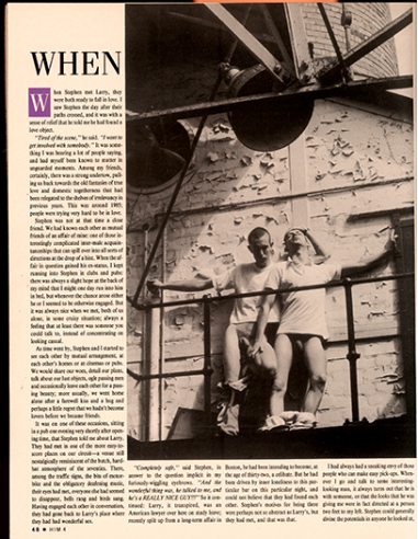 The New Him Magazine Issue.04