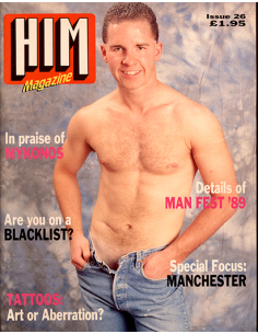 Him Magazine No.26