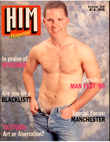 Him Magazine No.26