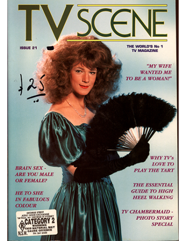 TV Scene Issue 21