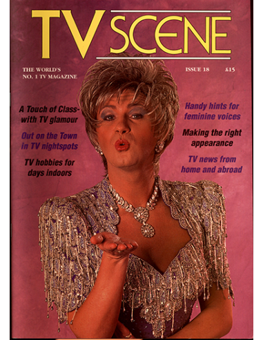 TV Scene Issue 18