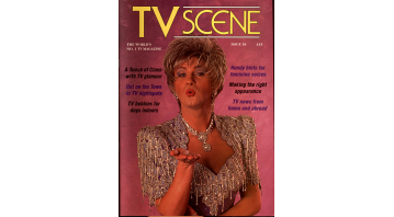 TV Scene Issue 18
