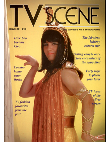 TV Scene Issue 29