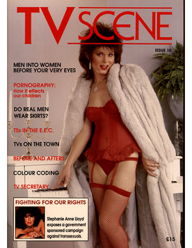TV Scene Issue 10