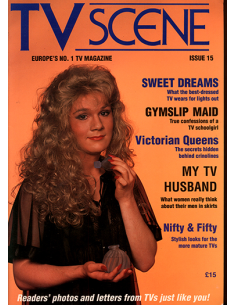 TV Scene Issue 15