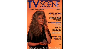 TV Scene Issue 15