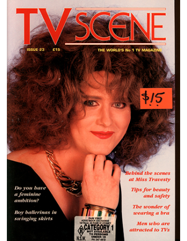 TV Scene Issue 23