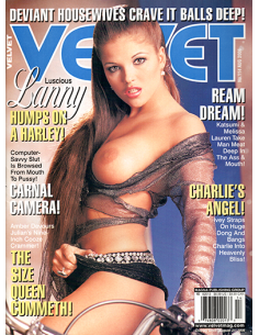 Velvet Aug 2006