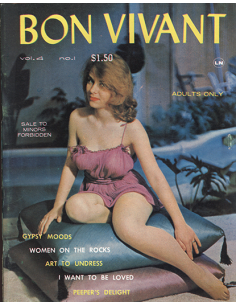 Bon Vivant Vol.04 No.01