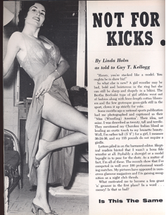 Women of Intrigue Vol.01 No.03 2