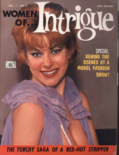 Women of Intrigue Vol.01 No.03