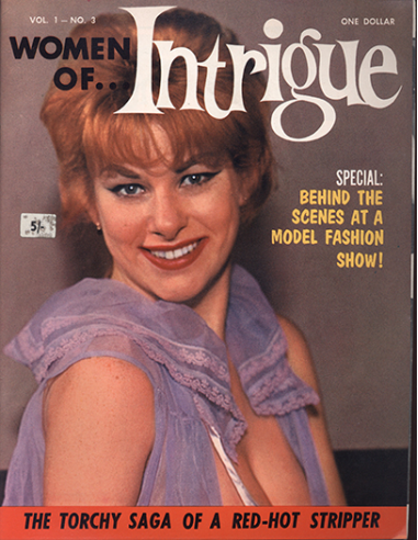 Women of Intrigue Vol.01 No.03