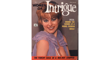 Women of Intrigue Vol.01 No.03