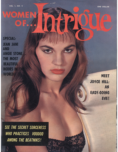 Women of Intrigue Vol.01 No.02