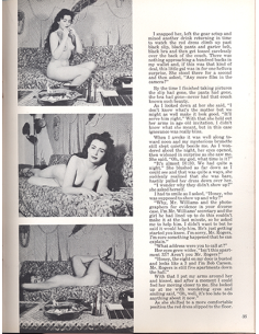 Women of Intrigue Vol.01 No.05 2