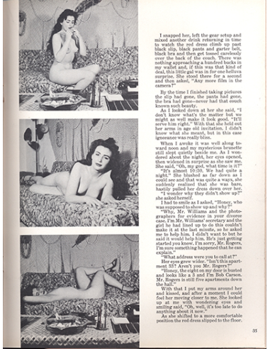 Women of Intrigue Vol.01 No.05