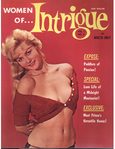 Women of Intrigue Vol.01 No.05
