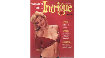 Women of Intrigue Vol.01 No.05