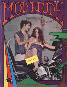 Mod Nude No.01