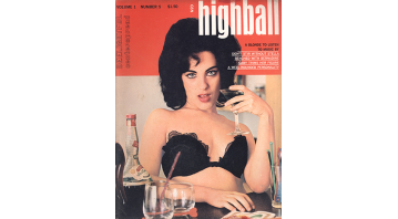 Highball Vol.01 No.05