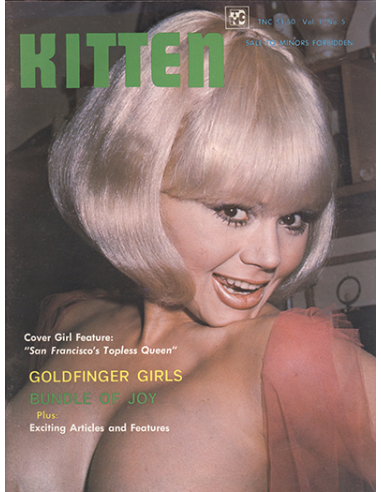 Kitten Vol.01 No.05