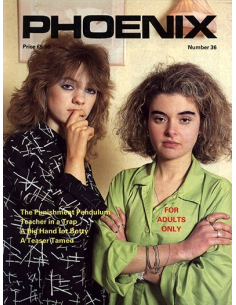 Phoenix No.36