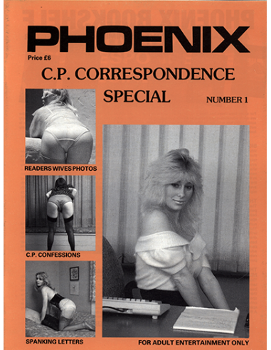 Phoenix C.P. Correspondence No.01