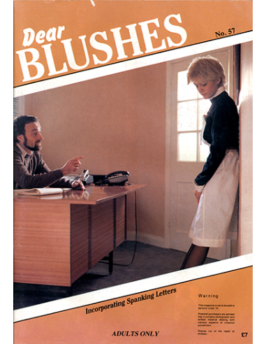 Dear Blushes No.57